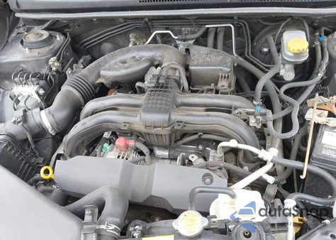 2016 Subaru Crosstrek 2.0I Limited from USA, damaged, VIN JF2GPAKC0G8234417